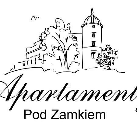 ינוביץ' Apartamenty Pod Zamkiem W Janowcu מראה חיצוני תמונה