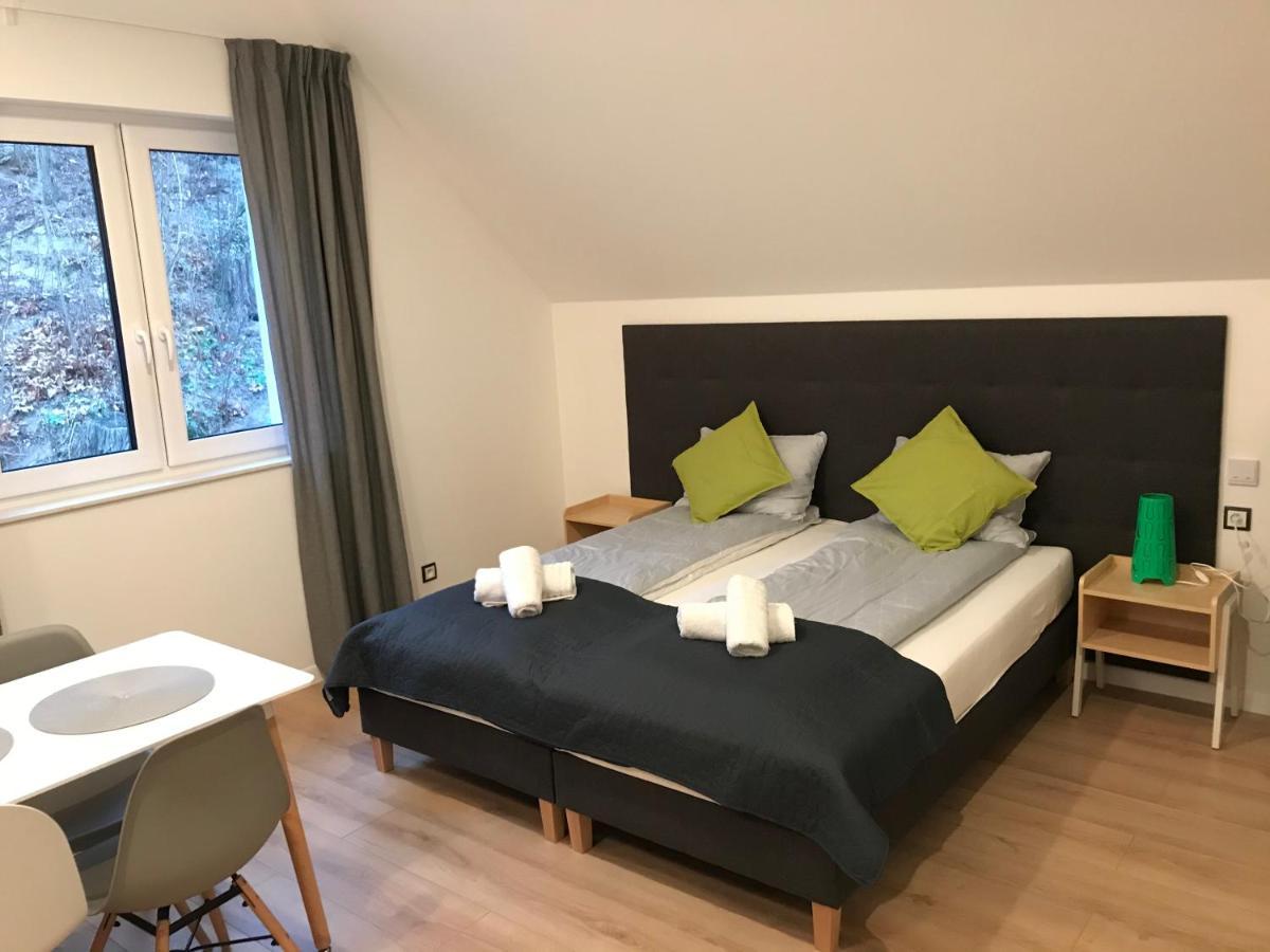 ינוביץ' Apartamenty Pod Zamkiem W Janowcu מראה חיצוני תמונה