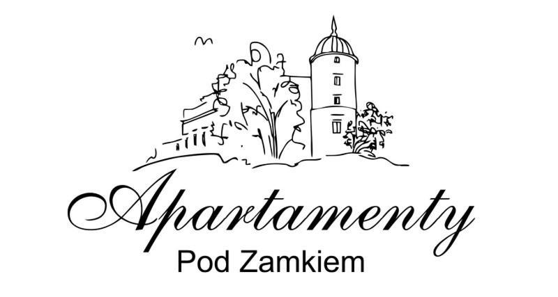 ינוביץ' Apartamenty Pod Zamkiem W Janowcu מראה חיצוני תמונה